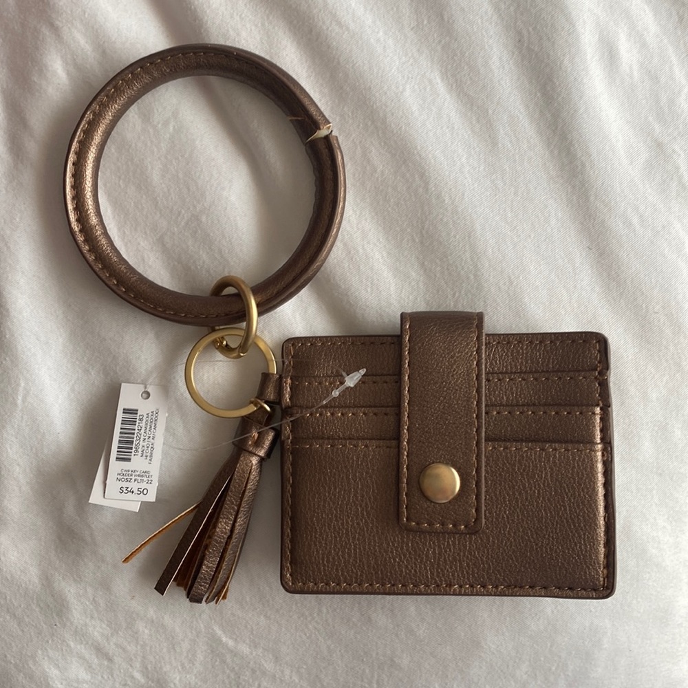 Chico’s Wristlet holder,
